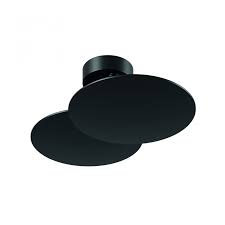 Puzzle Wall or Ceiling Light, Round, LED, Triac Dim, IP20