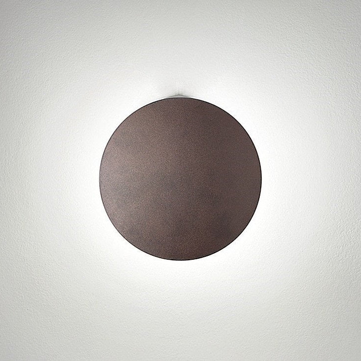 Puzzle Wall, Round, Champagne, LED, Triac Dim, IP20