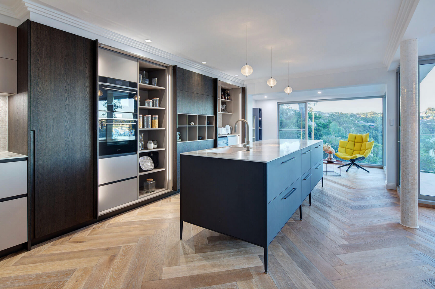 Z: Lodes Canopy, Single, Recessed Micro