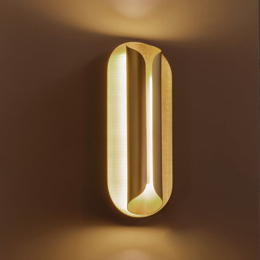 Rosalie Wall, Anodised Gold, LED, Triac Dim, IP20