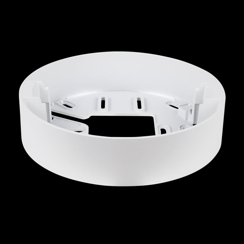 Sol Ceiling Light, Medium, Round, White, 11.5W, LED, Dim, IP54