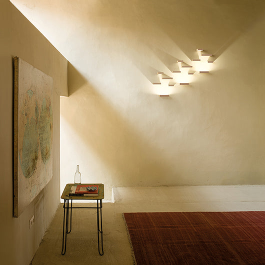Set Wall Light, LED, 0-10v or Triac Dim