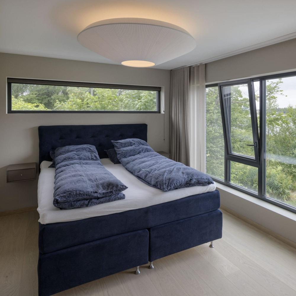 Siam Ceiling, 120 cm, White Ribbons, E27, IP20