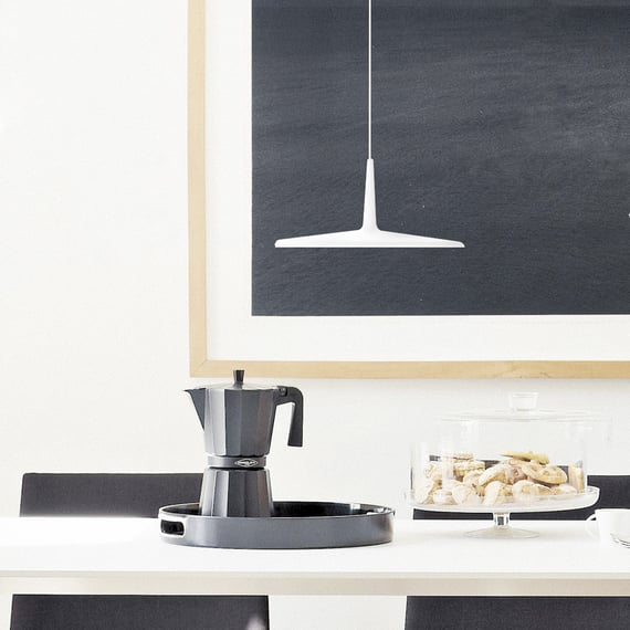 Skan Pendant, 30 cm, Soft Green, 9.3W, LED, Dim