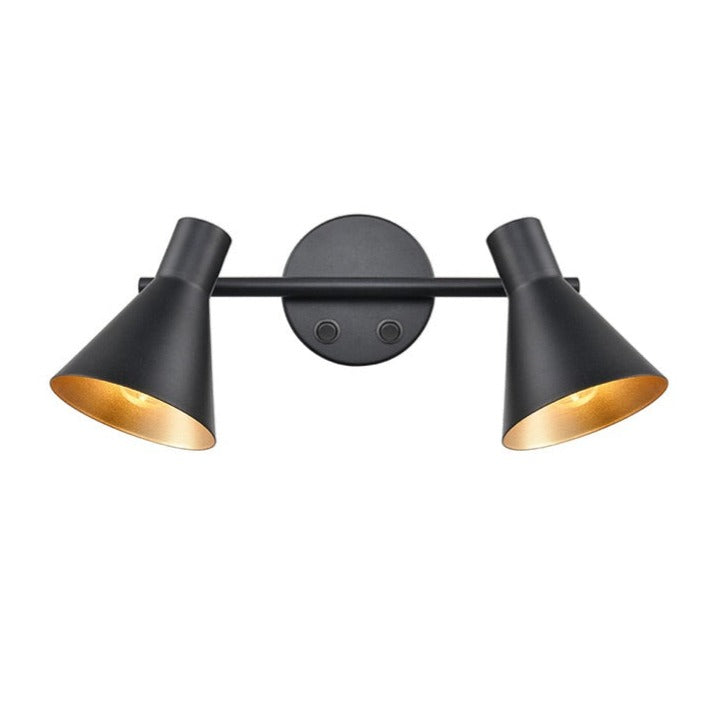 Skoop Reading Wall Light, Adjustable, Double, E14, IP20