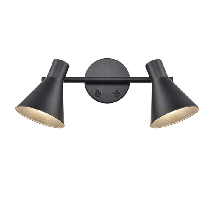 Skoop Reading Wall Light, Adjustable, Double, E14, IP20