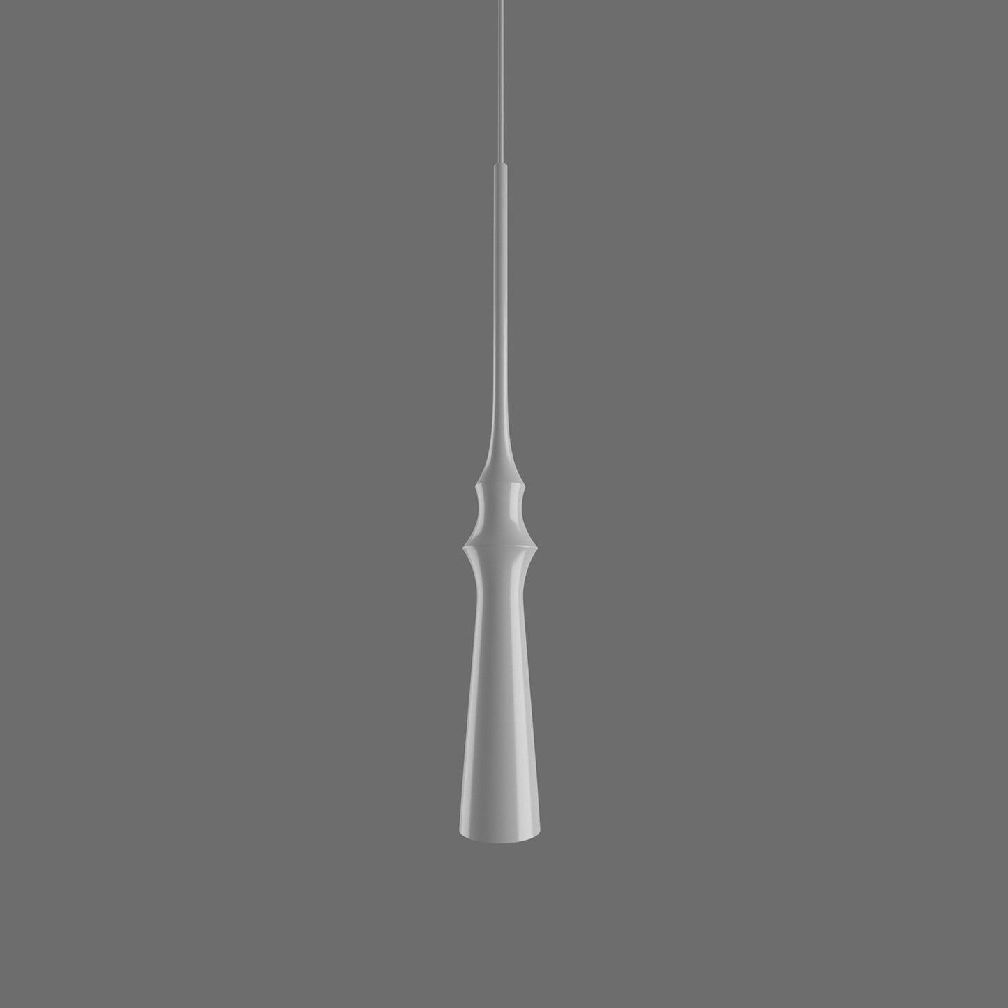 Slend Pendant 3, White, GU10, IP20