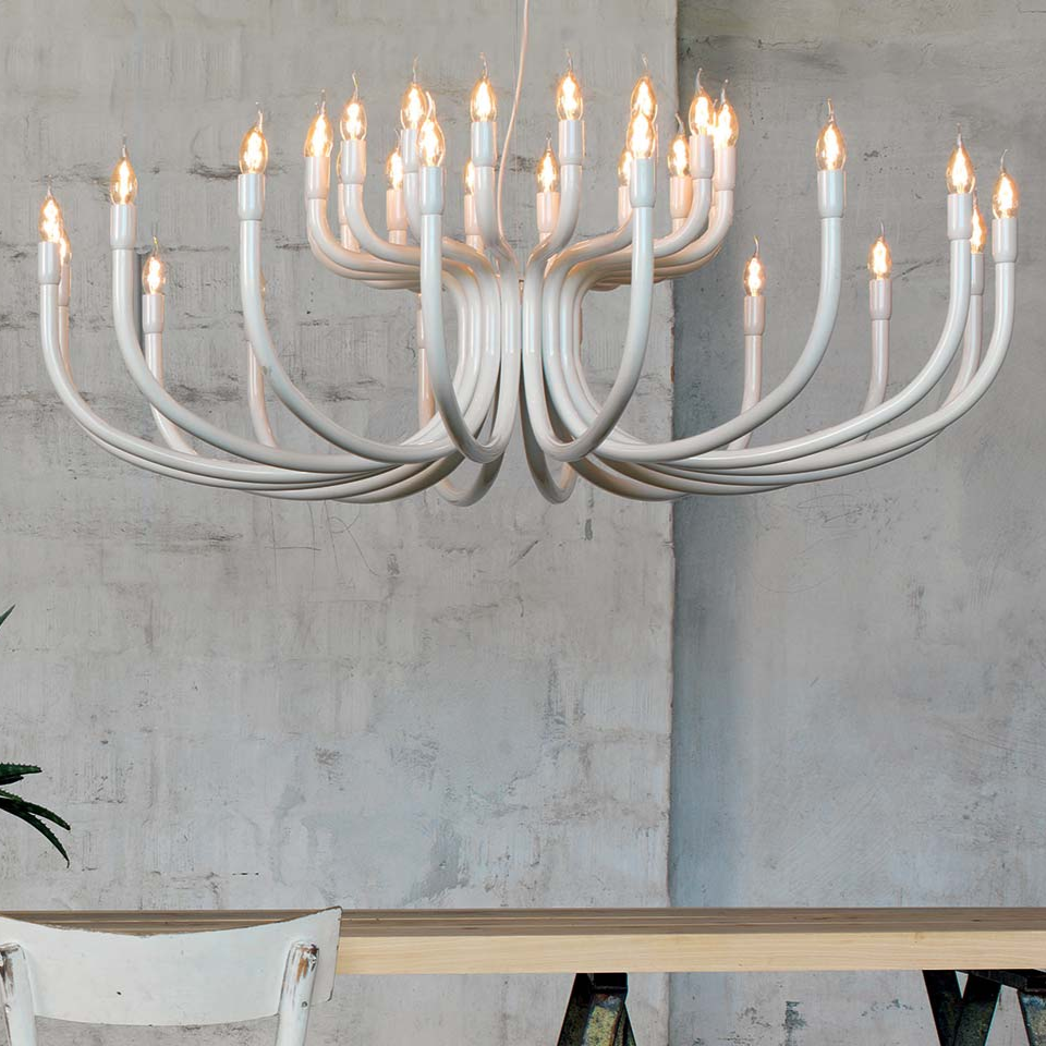 Snoob Chandelier, E14, IP20