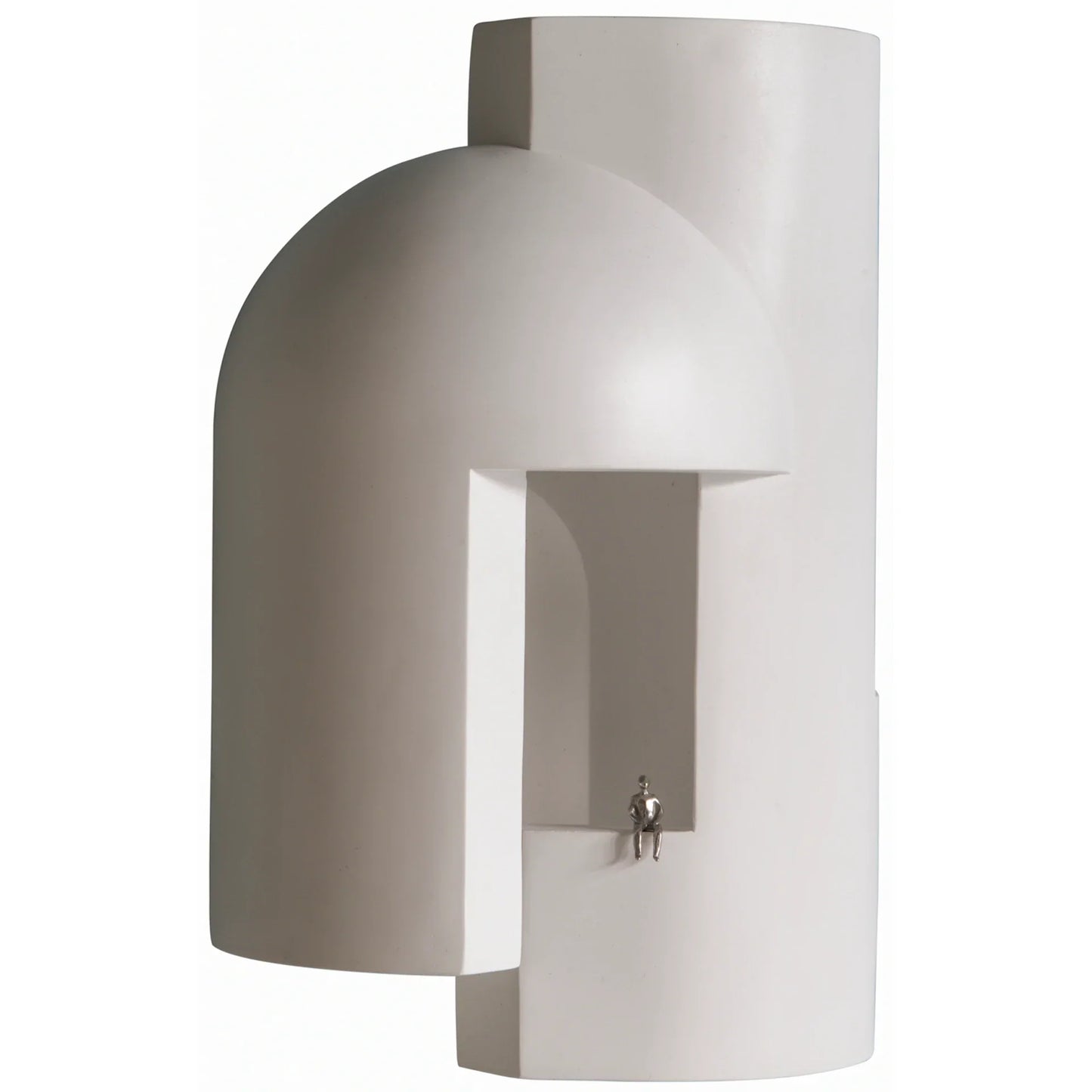 Soul 1 Wall, White Plaster, LED, Triac Dim, IP20