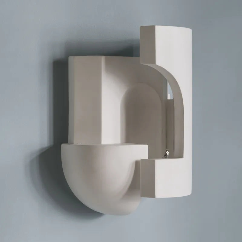 Soul 2 Wall, White Plaster, LED, Plug In, IP20