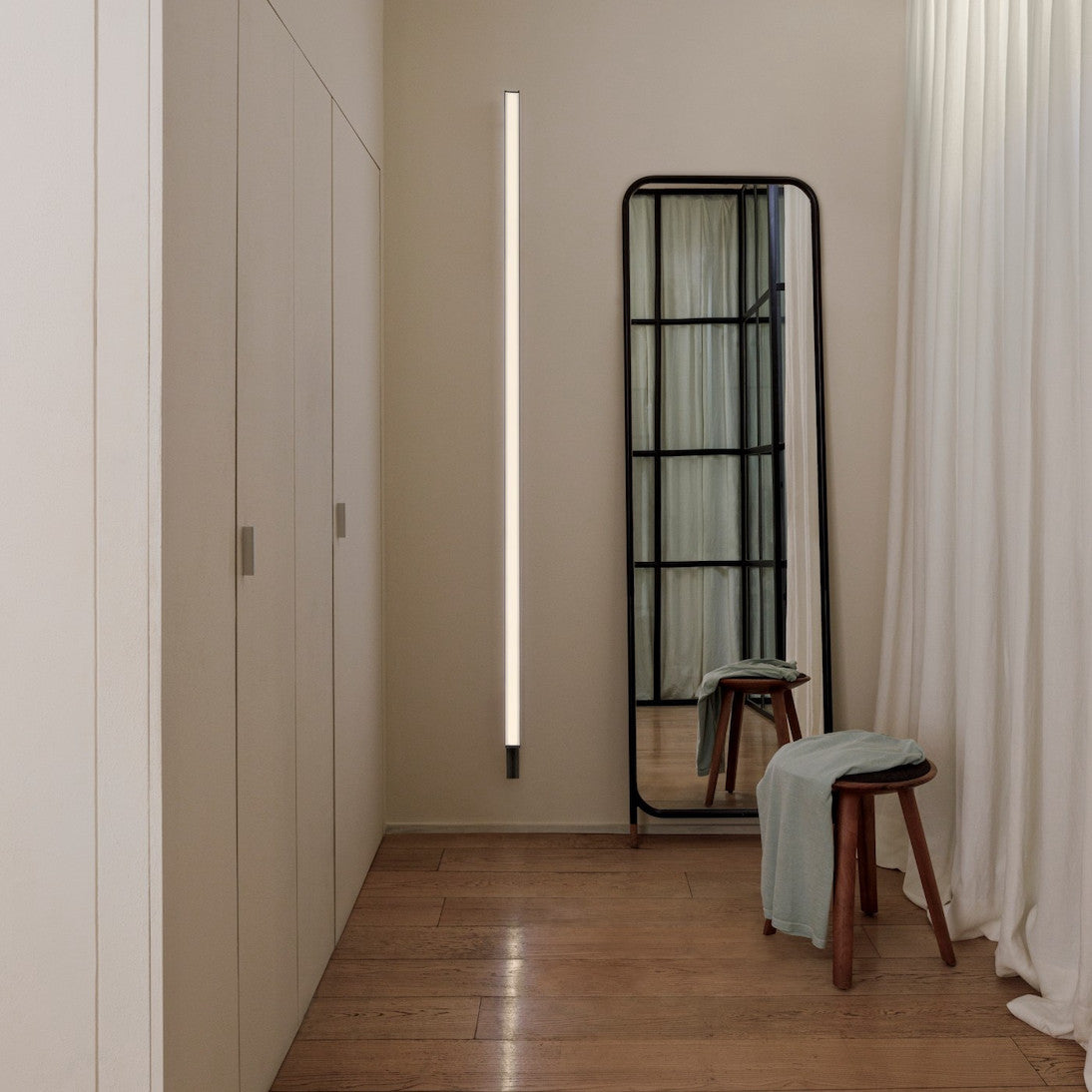 Spa Wall, 132 cm, LED, Dimmable, IP44