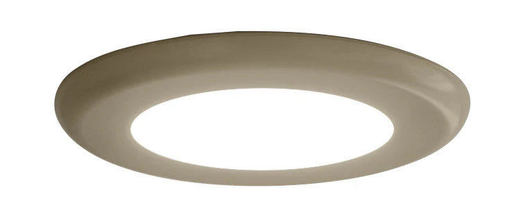 Sunday Ceiling, Grey, LED, Phase or 0/1-10v Dim, IP20