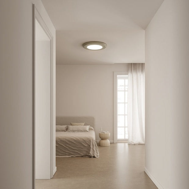 Sunday Ceiling, Red, LED, Phase or 0/1-10v Dim, IP20