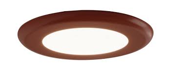 Sunday Ceiling, Red, LED, Phase or 0/1-10v Dim, IP20