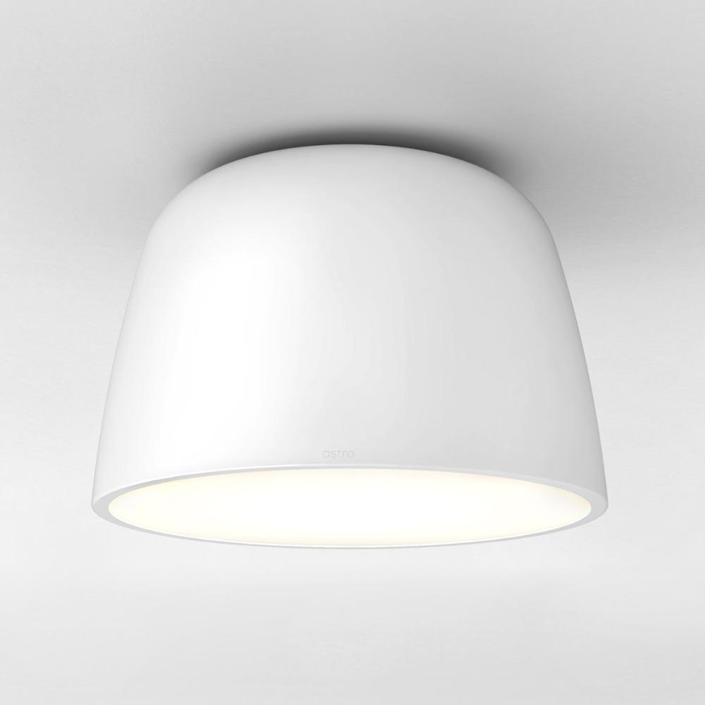 Taiko Ceiling, Small, White, E27, IP20