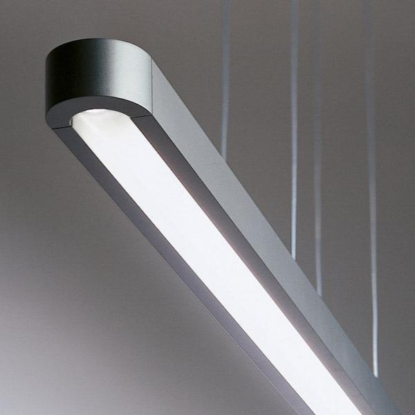Talo Pendant, White, LED 3000K, Push Dim or No Dim, IP20