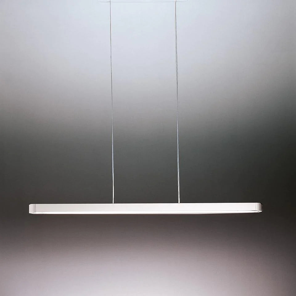 Talo Pendant, White, LED 3000K, Push Dim or No Dim, IP20