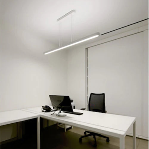 Talo Pendant, Silver, LED 3000K, Push Dim or No Dim, IP20