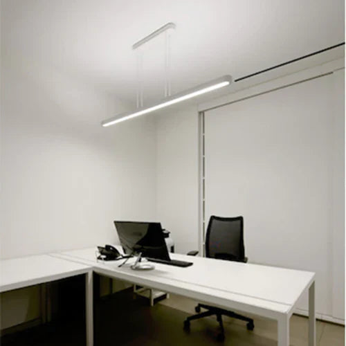 Talo Pendant, White, LED 3000K, Push Dim or No Dim, IP20