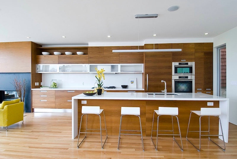Talo Pendant, White, LED 3000K, Push Dim or No Dim, IP20