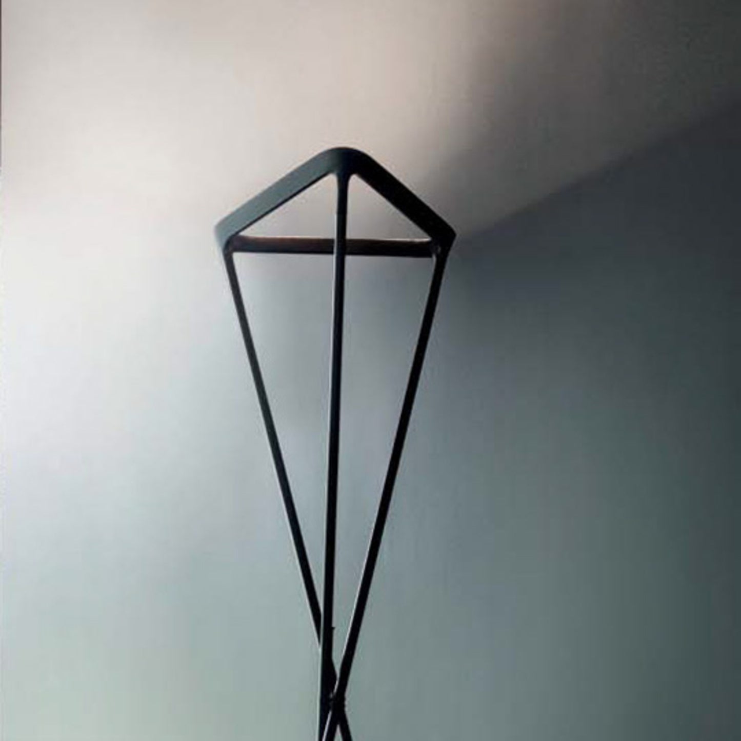 Tango Floor Lamp, Adjustable, Black, LED, 35W, Touch Dim, IP20