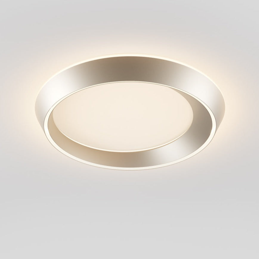 Tidal Ceiling, Champagne, LED, Triac Dim, IP20