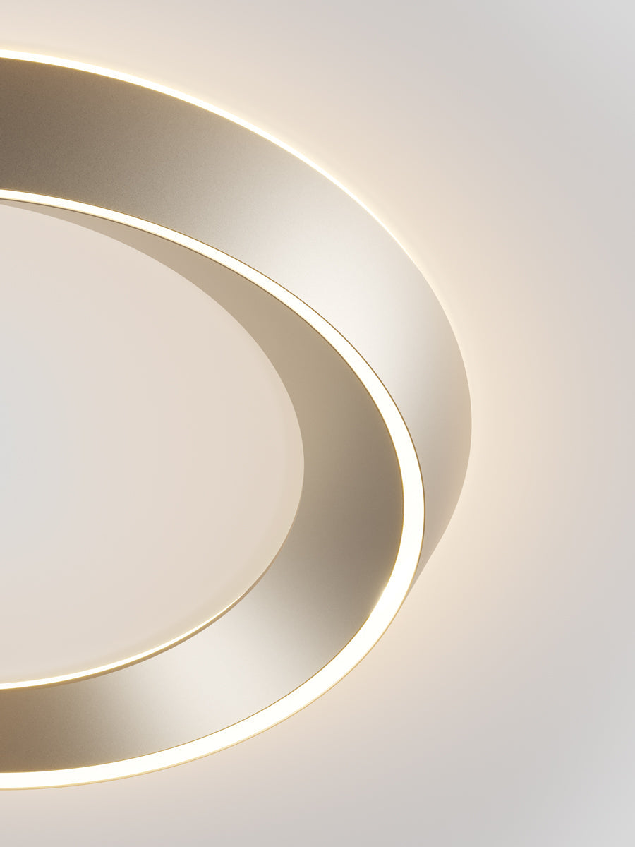 Tidal Ceiling, 75, Black, LED, Triac/DALI, IP20