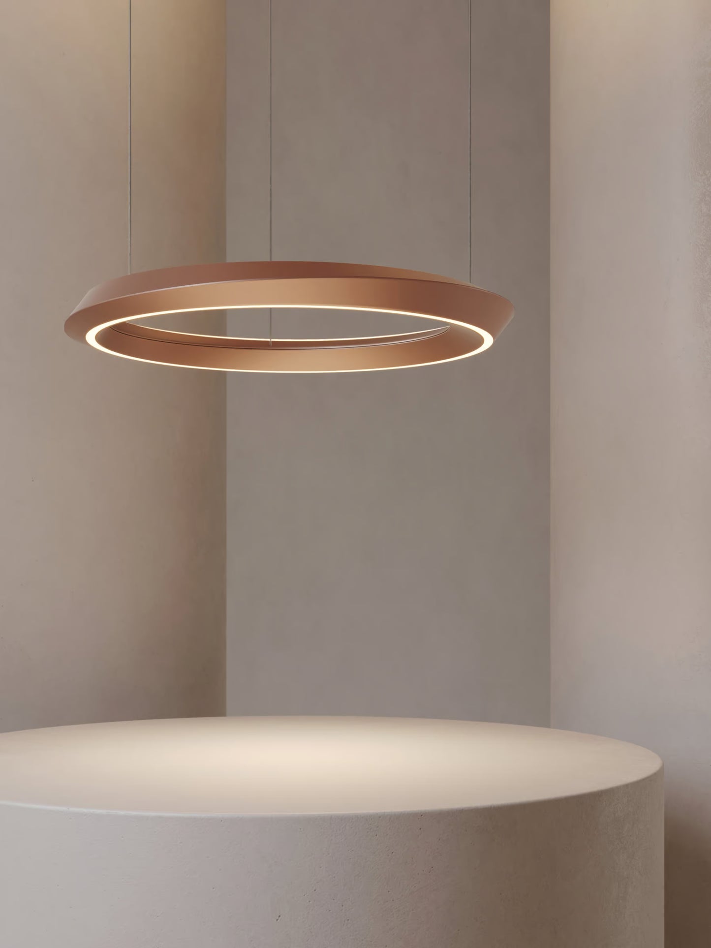 Tidal Pendant, Terra, LED, Triac/DALI, IP20