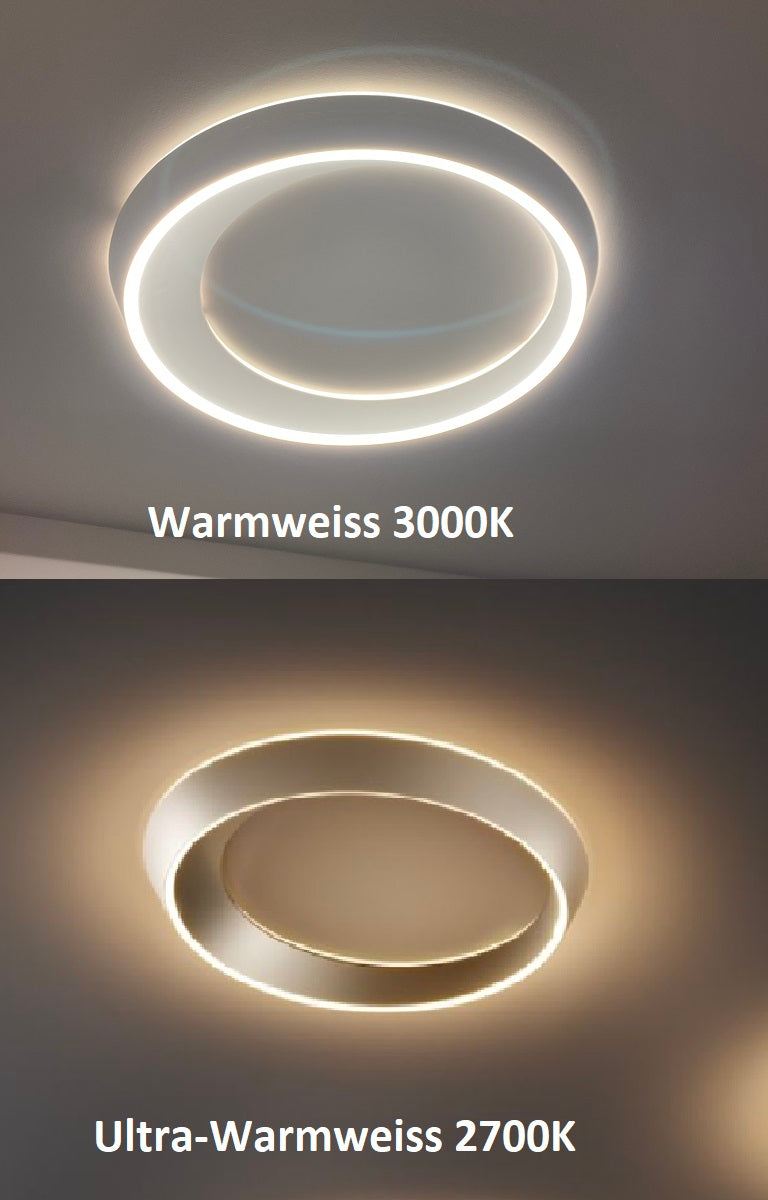 Tidal Ceiling, 75, Black, LED, Triac/DALI, IP20