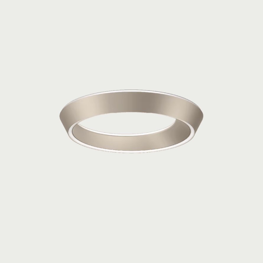 Tidal Ceiling, 45, Champagne, LED, Triac/DALI, IP20