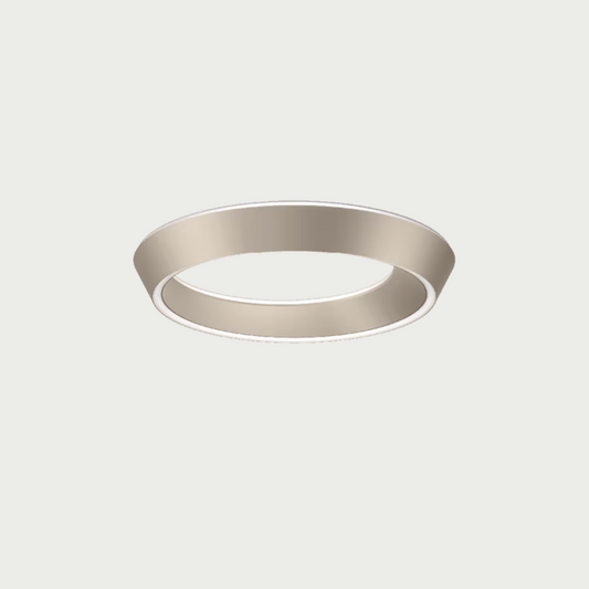Tidal Ceiling, 45, Champagne, LED, Triac/DALI, IP20