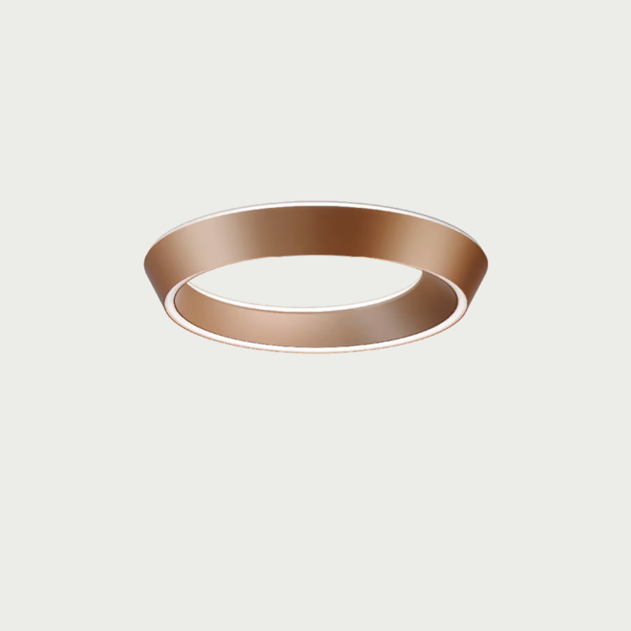Tidal Ceiling, 45, Terra, LED, Triac/DALI, IP20