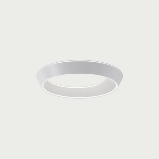 Tidal Ceiling, 45, White, LED, Triac/DALI, IP20