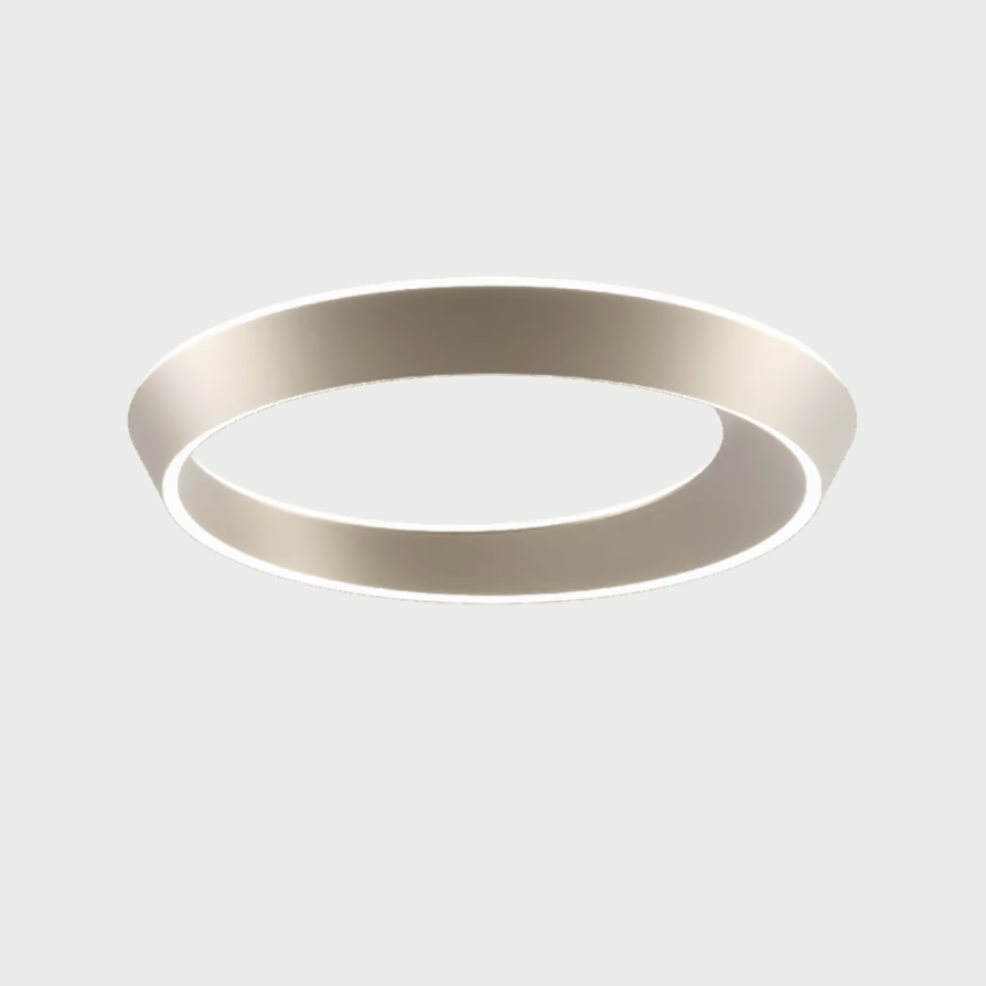 Tidal Ceiling, 60, Champagne, LED, Triac/DALI, IP20