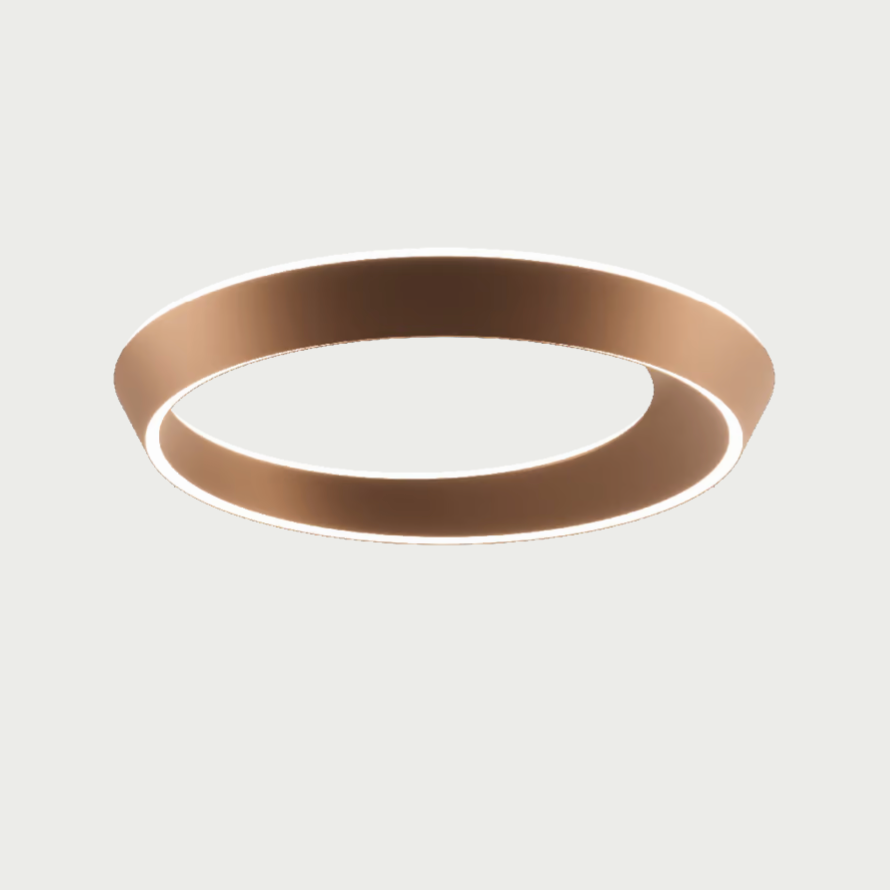 Tidal Ceiling, 60, Terra, LED, Triac/DALI, IP20