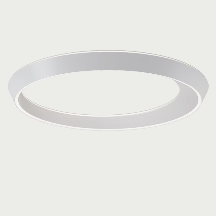 Tidal Ceiling, 75, White, LED, Triac/DALI, IP20