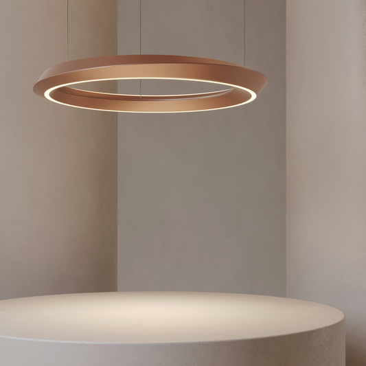 Tidal Pendant, Adjustable, Terra, LED, Triac/DALI, IP20