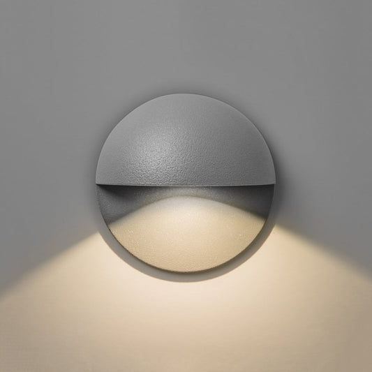 Astro tivola step light in grey