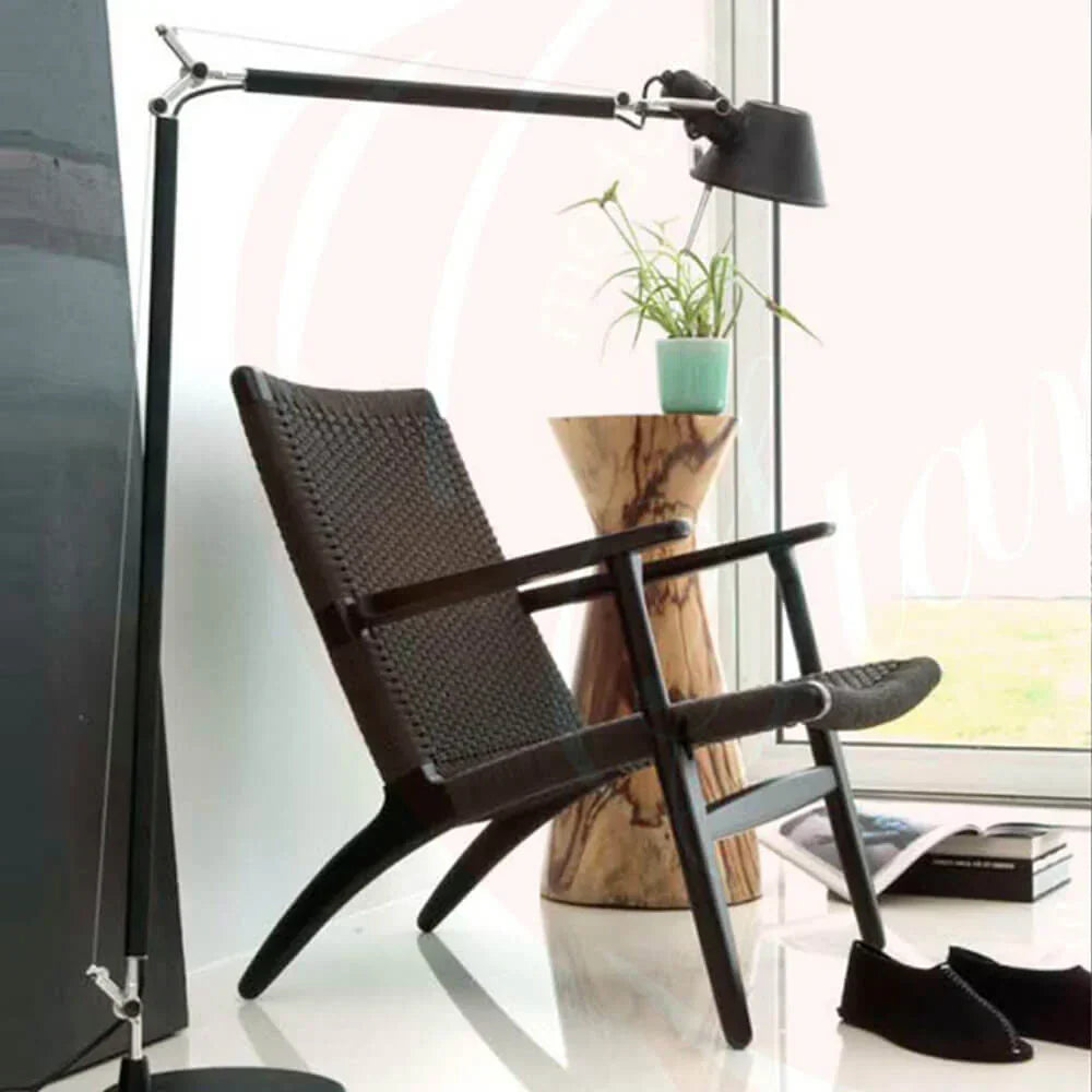 Tolomeo Floor, Small, Aluminium, E27, IP20