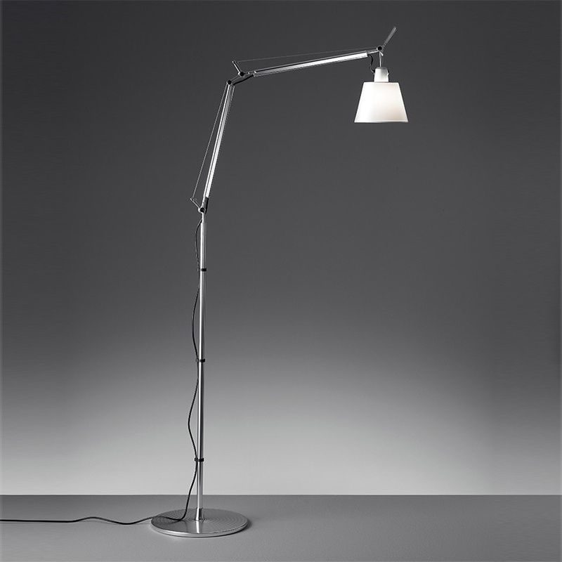 Tolomeo Floor, Shade, E27, IP20