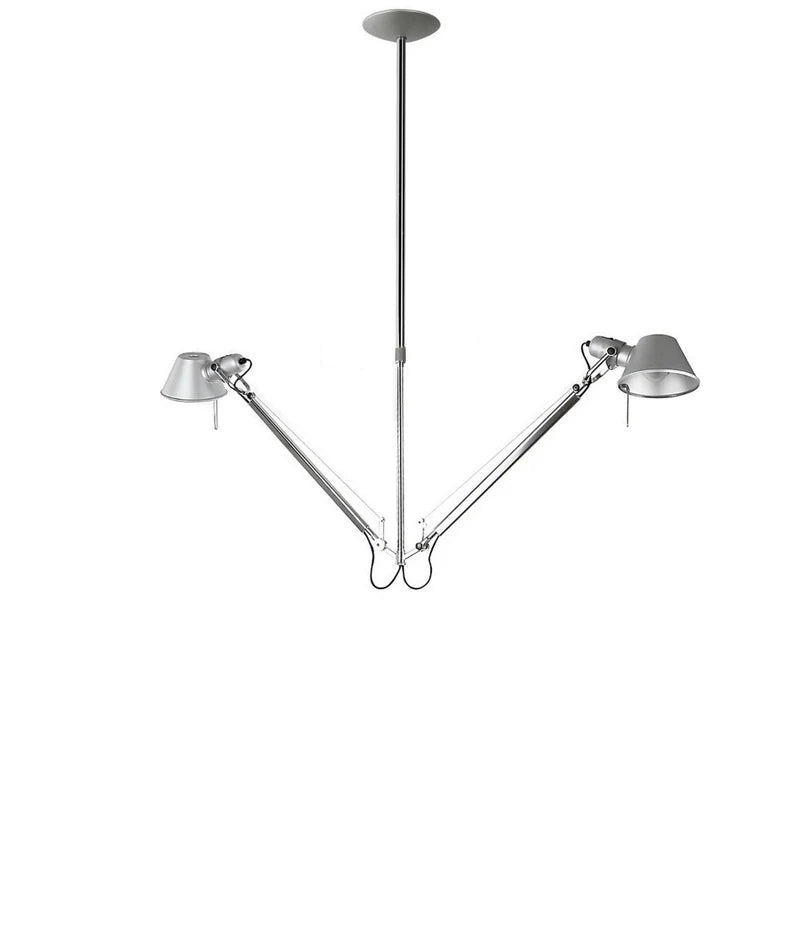 Tolomeo Pendant, Double, E27, IP20