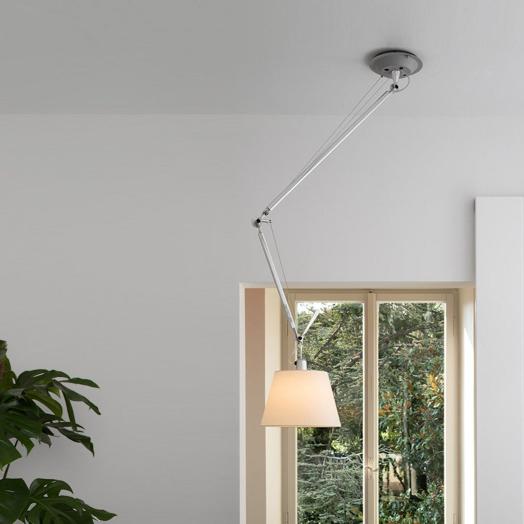 Tolomeo Pendant, Single, Shade, E27, IP20