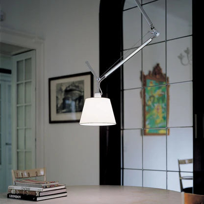 Tolomeo Pendant, Single, Shade, E27, IP20