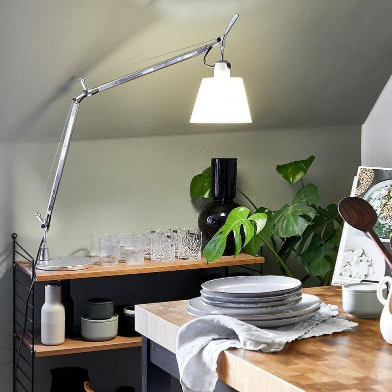 Tolomeo Table, Shade, E27, IP20