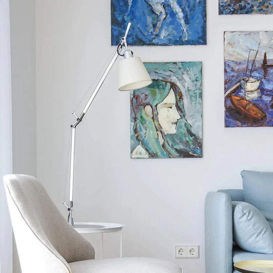 Tolomeo Table, Shade, E27, IP20