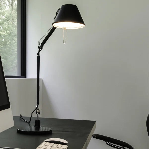 Tolomeo Table, Aluminium, E27, IP20