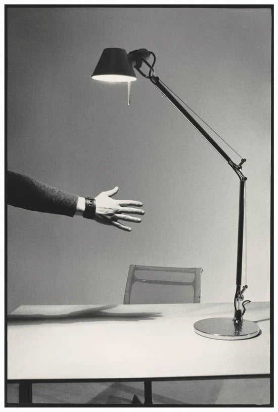 Tolomeo Table, Aluminium, E27, IP20