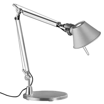 Tolomeo Table, Micro, Aluminium, E14, IP20