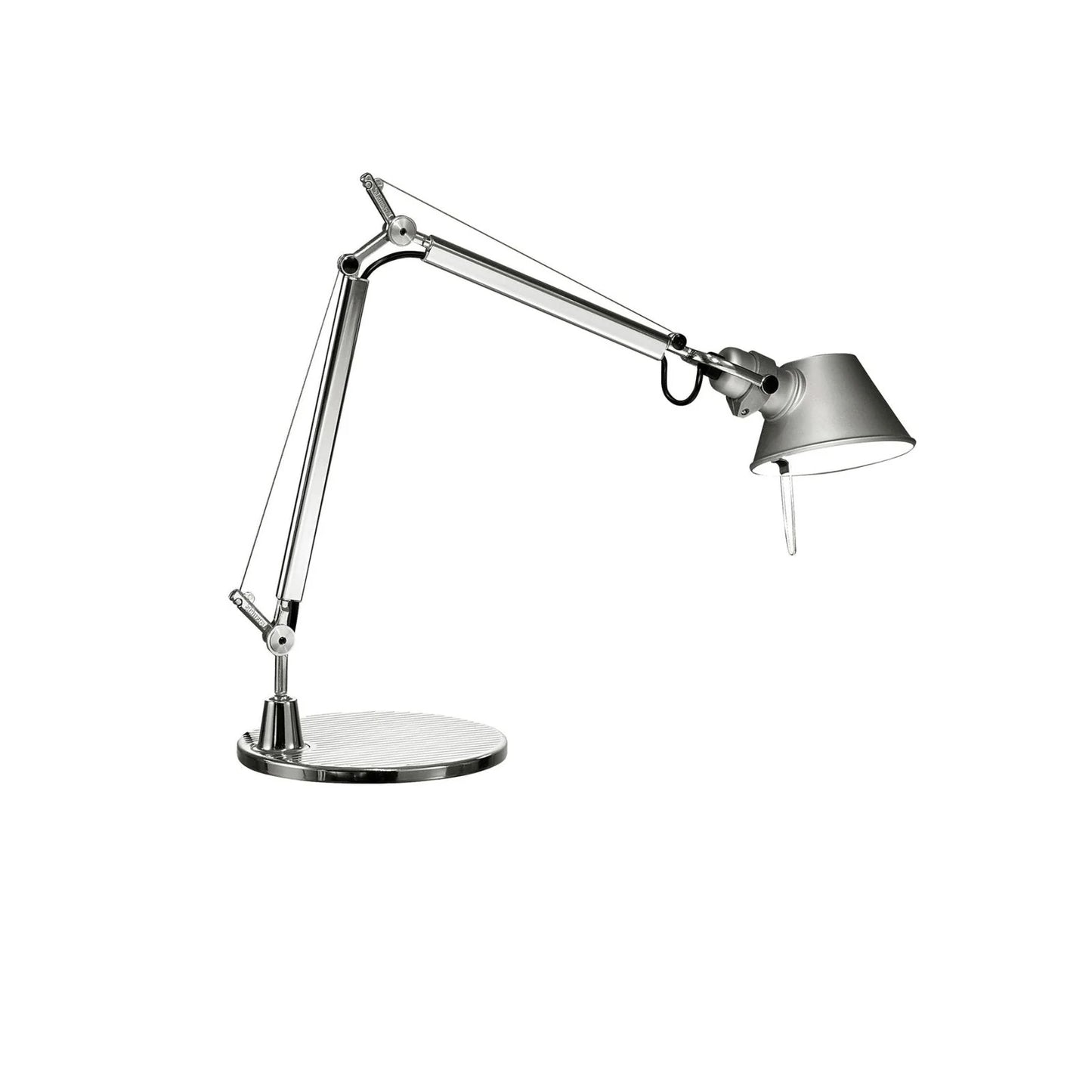 Tolomeo Table, Micro, Aluminium, E14, IP20