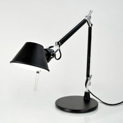 Tolomeo Table, Micro, Black, E14, IP20